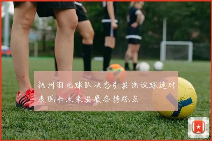 杭州羽毛球队状态引发热议球迷对表现和未来发展各持观点