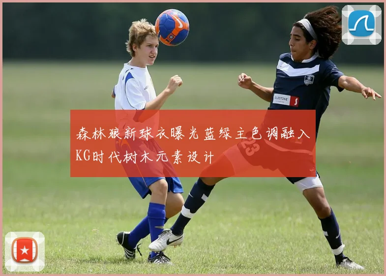 森林狼新球衣曝光蓝绿主色调融入KG时代树木元素设计